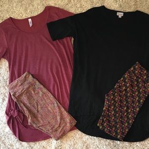 LULAROE OUTFITS